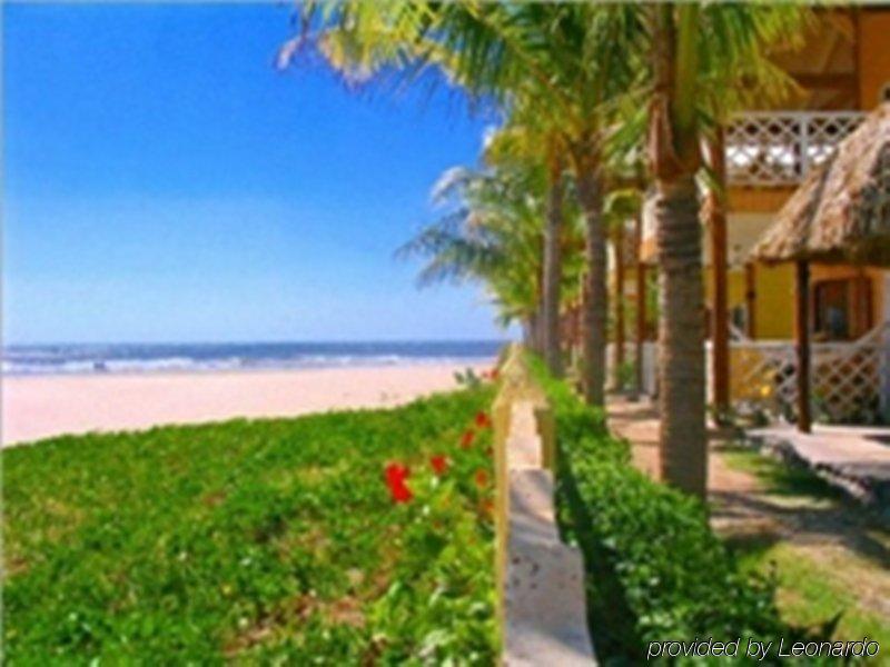 Hotel Vistamar Beachfront Resort & Conference Center Pochomil Bekvämligheter bild